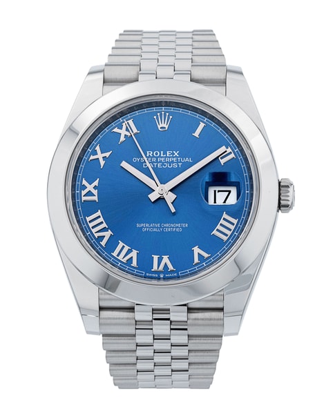 Rolex Datejust 41 126300